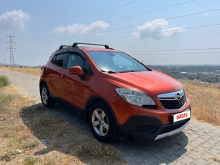 2014 Opel Mokka I, оранжевый, 849000 рублей, вид 2
