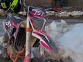 2023 Ataki EF 250R, красный, 140000 рублей