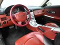 2003 Chrysler Crossfire, чёрный - вид 8