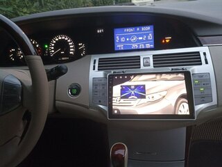 2008 Toyota Avalon III Рестайлинг, чёрный, 1610000 рублей, вид 2