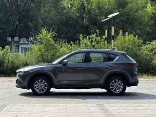 2026 Mazda CX-5 II Рестайлинг, серый, 2700000 рублей, вид 5