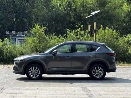 2026 Mazda CX-5 II Рестайлинг, серый, 2700000 рублей, вид 5