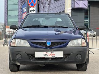2003 Dacia Solenza, синий, 237000 рублей, вид 5