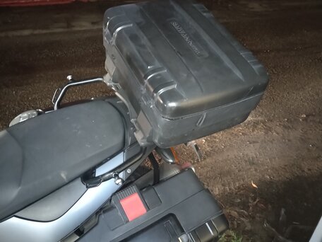2012 BMW F 800 GS, чёрный, 720000 рублей, вид 3