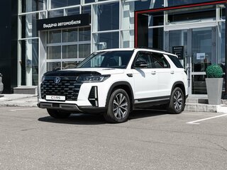 2024 Changan CS95 I Рестайлинг 2, чёрный, 4732101 рублей, вид 3