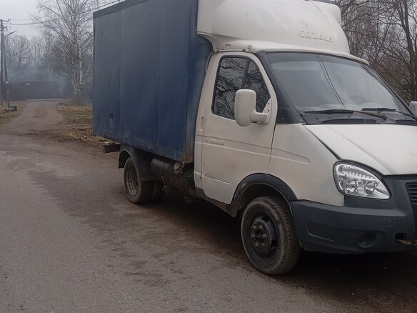 2006 ГАЗ ГАЗель (3302), белый, 380000 рублей - вид 2