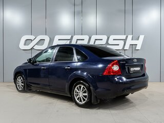 2010 Ford Focus II Рестайлинг, синий, 729000 рублей, вид 2