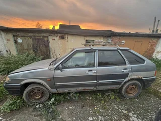 2008 Lada (ВАЗ) 2114, серый, 30000 рублей, вид 3