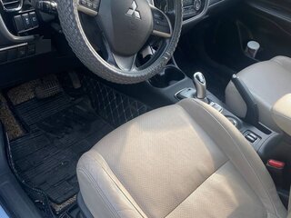 2014 Mitsubishi Outlander PHEV III, голубой, 1777777 рублей, вид 4