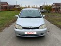 2001 Toyota Platz, серебристый, 155000 рублей - вид 1