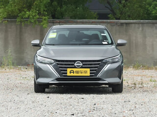 2025 Nissan Sylphy IV (B18) Рестайлинг, серый, 1850000 рублей, вид 2