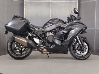 Kawasaki Ninja H2 SX