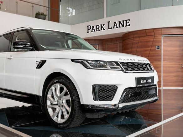 2019 Land Rover Range Rover Sport II Рестайлинг, белый, 4830000 рублей - вид 5