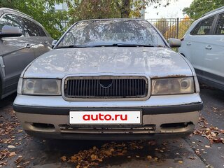 1999 Skoda Octavia I (A4), серебристый, 190000 рублей, вид 2