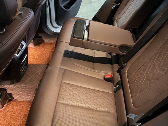 2021 BMW X3 30i xDrive III (G01) Рестайлинг, белый, 5950000 рублей - вид 25