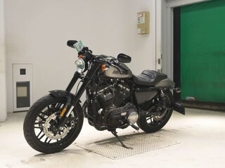 2016 Harley-Davidson XL1200, серебристый, 1179000 рублей, вид 4