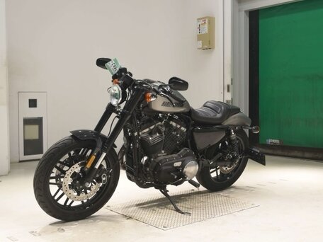 2016 Harley-Davidson XL1200, серебристый, 1179000 рублей, вид 4
