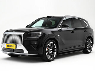 2026 Zeekr 8X 70 kWh, чёрный, 11990000 рублей, вид 1