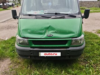 2005 Ford Transit, зелёный, 490000 рублей, вид 1