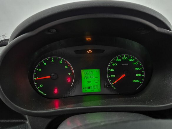 2012 Lada (ВАЗ) Granta I, чёрный, 289000 рублей - вид 9