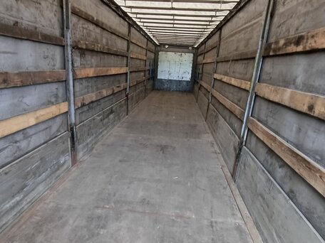 2008 Schmitz Cargobull SW 24, серебристый, 830000 рублей, вид 2