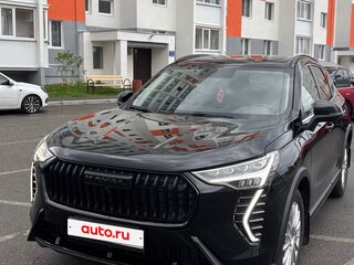 2024 Haval Jolion I Рестайлинг, чёрный, 1850000 рублей, вид 3