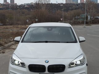 2014 BMW 2 серии Active Tourer 218i F45, белый, 1300000 рублей, вид 2