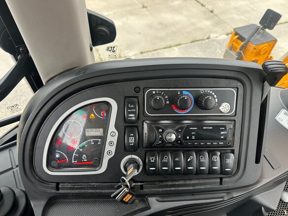 2022 JCB 3CX, жёлтый, 11400000 рублей - вид 14