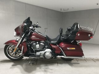 2016 Harley-Davidson Ultra Limited, красный, 1499000 рублей, вид 1