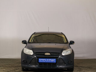 2013 Ford Focus III, серый, 729000 рублей, вид 2