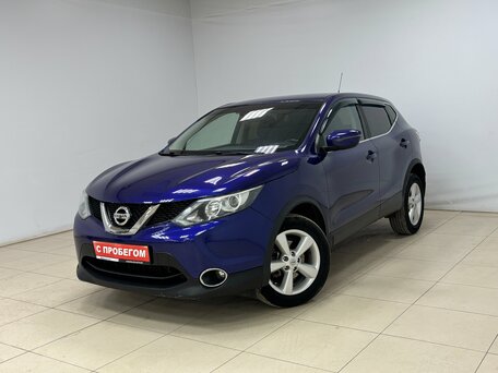 Nissan Qashqai II