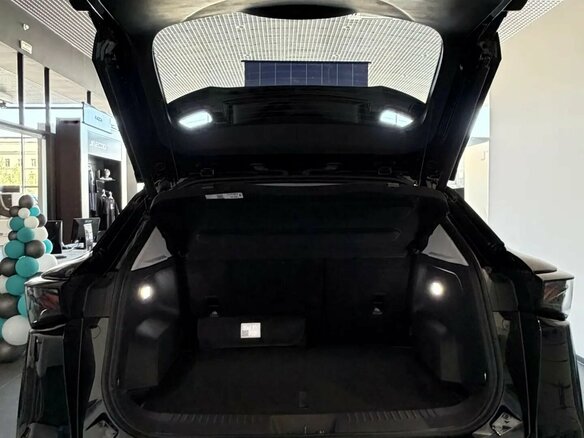2026 Omoda C5 I Рестайлинг, чёрный - вид 6