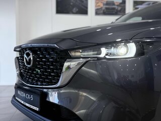 2026 Mazda CX-5 II Рестайлинг, серый, 3850000 рублей, вид 4