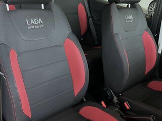 2026 Lada (ВАЗ) Granta Sport I Рестайлинг, коричневый, 1541000 рублей, вид 3