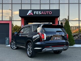 2022 Hyundai Palisade I Рестайлинг, чёрный, 4985000 рублей, вид 5
