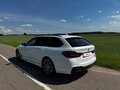 2019 BMW 5 серии 530d xDrive VII (G30/G31/G38), белый, 4200000 рублей - вид 2