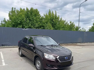 2019 Datsun on-DO I, коричневый, 750000 рублей, вид 3