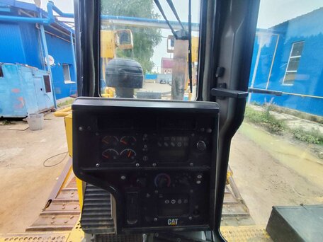 2008 Caterpillar D7, жёлтый, 15000000 рублей, вид 1