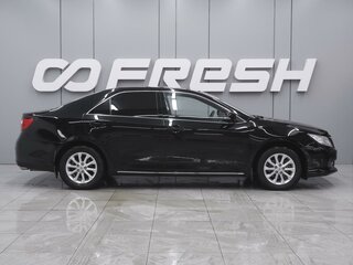 2014 Toyota Camry VII (XV50), чёрный, 1480000 рублей, вид 5