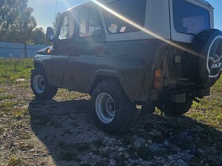 1979 УАЗ 469Б, зелёный, 210000 рублей, вид 4