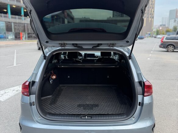 2019 Kia Ceed III, серебристый - вид 7