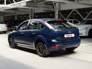 2011 Ford Focus II Рестайлинг, синий, 555000 рублей, вид 5