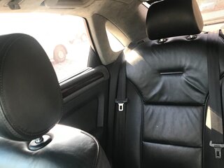 2005 Audi A8 II (D3) Рестайлинг, чёрный, 1700000 рублей, вид 4