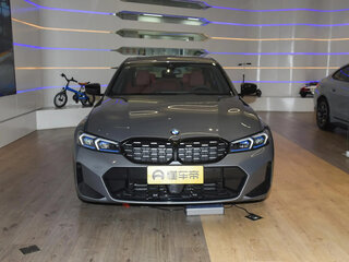 2023 BMW 3 серии Long 320Li VII (G2x) Рестайлинг, серебристый, 3090000 рублей, вид 1