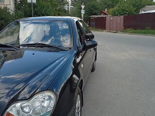 2014 Geely CK (Otaka) I Рестайлинг, чёрный, 450000 рублей, вид 1