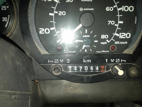 2000 Mercedes-Benz Unimog, зелёный, 5350000 рублей, вид 3