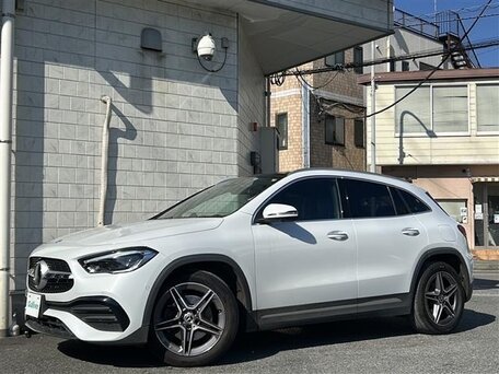 Mercedes-Benz GLA II (H247)
