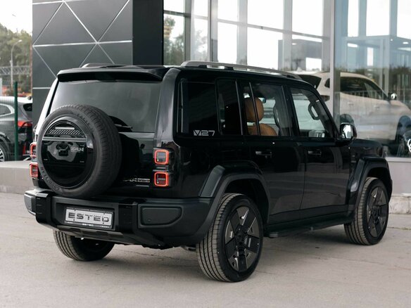 2026 Esteo V27, чёрный, 4995000 рублей - вид 6