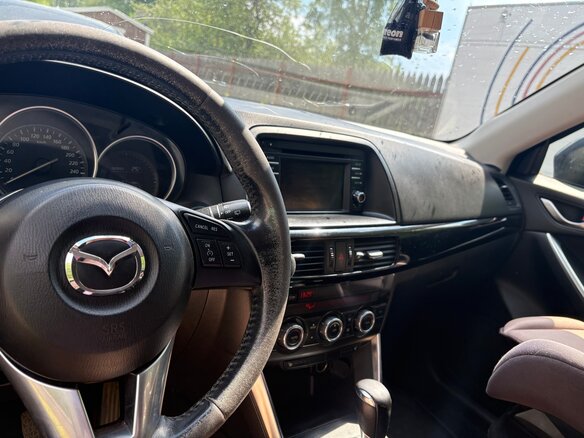 2014 Mazda CX-5 I, чёрный - вид 6