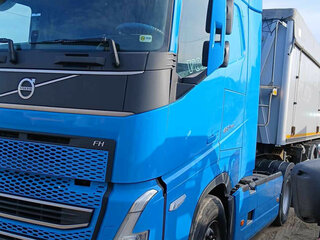 2021 Volvo FH 540, синий, 9314000 рублей, вид 1